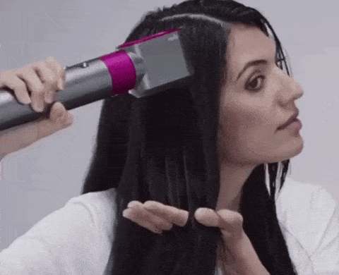 Cepillo Secador 5 En 1 Profesional