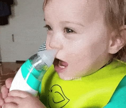 BabyBreathe® ASPIRADOR NASAL BEBE