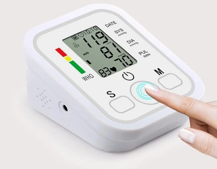 PulseTrack® TENSIOMETRO DIGITAL