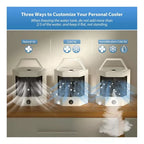 MINI ENFRIADOR CLIMATIZADOR / AIRE