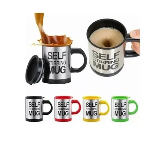 StirPro™ Mug Taza Revolvedor automatico de Cafe MUG