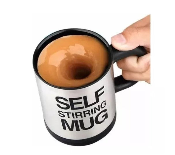 StirPro™ Mug Taza Revolvedor automatico de Cafe MUG
