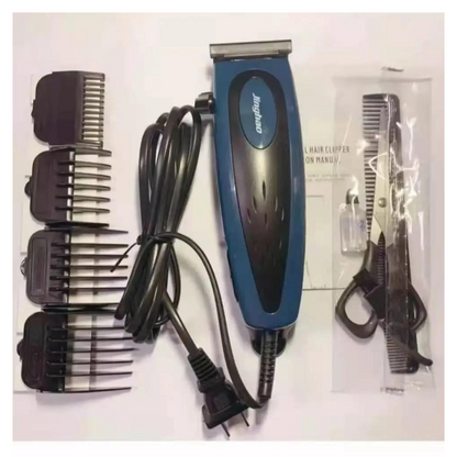 Máquina de Afeitar 4 Niveles Alámbrica