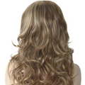 Luxe Tresses™ Peluca larga y rizada para mujer