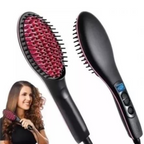 Luxe™ Cepillo Alisador Placa De Cerámica