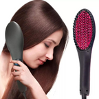 Luxe™ Cepillo Alisador Placa De Cerámica