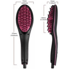 Luxe™ Cepillo Alisador Placa De Cerámica