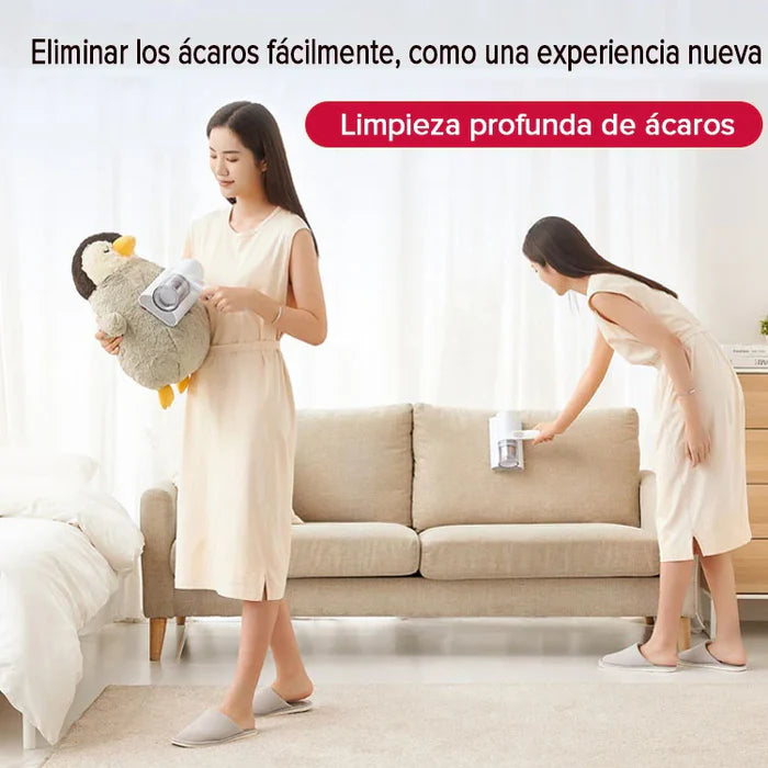 MattressPro® Aspiradora Portátil Colchón Anti-acaros