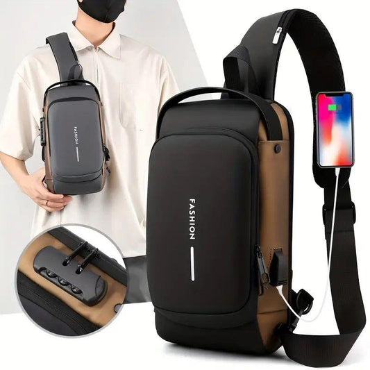 ProtecPack® BOLSO MOCHILA ANTIROBO