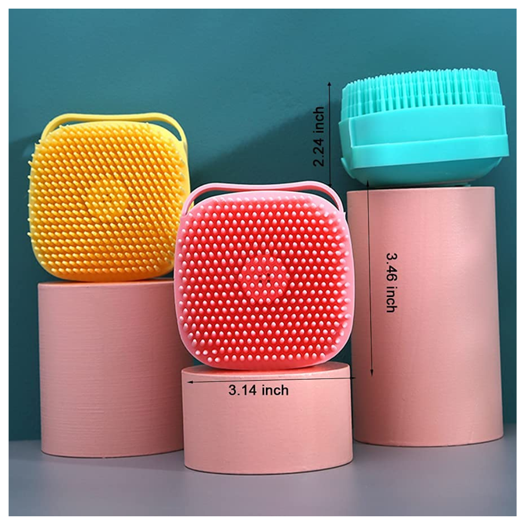 PetSpa® Cepillo Jabonero Masaje Para Mascota