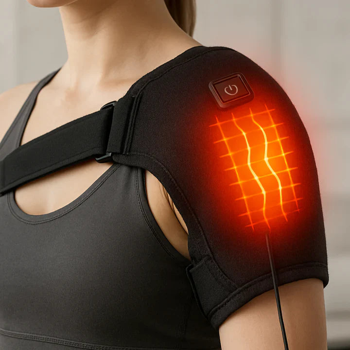 HOMBRERA TERMICA USB