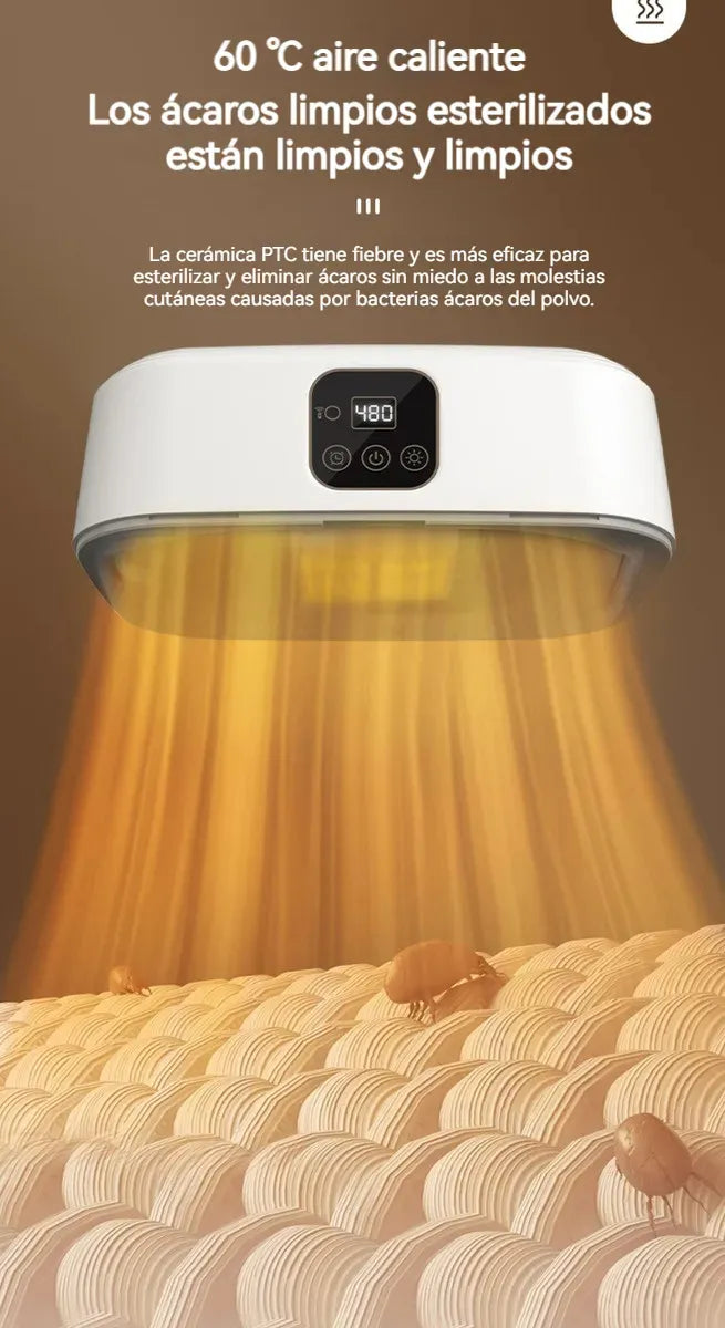 QuickDry™ Secador de Ropa Portátil 10kg Multi Uso