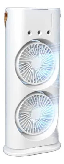 Ventilador Humidificador Pulverización