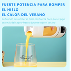 Licuadora Procesadora Portatil Usb Jugos