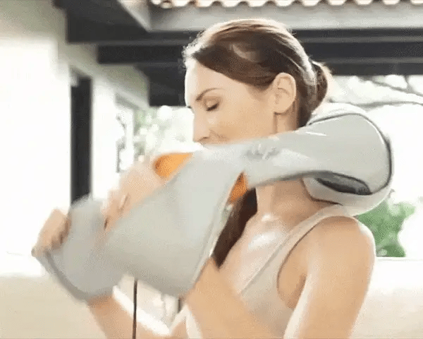 Masajeador Cuello Espalda Hombro Cintura