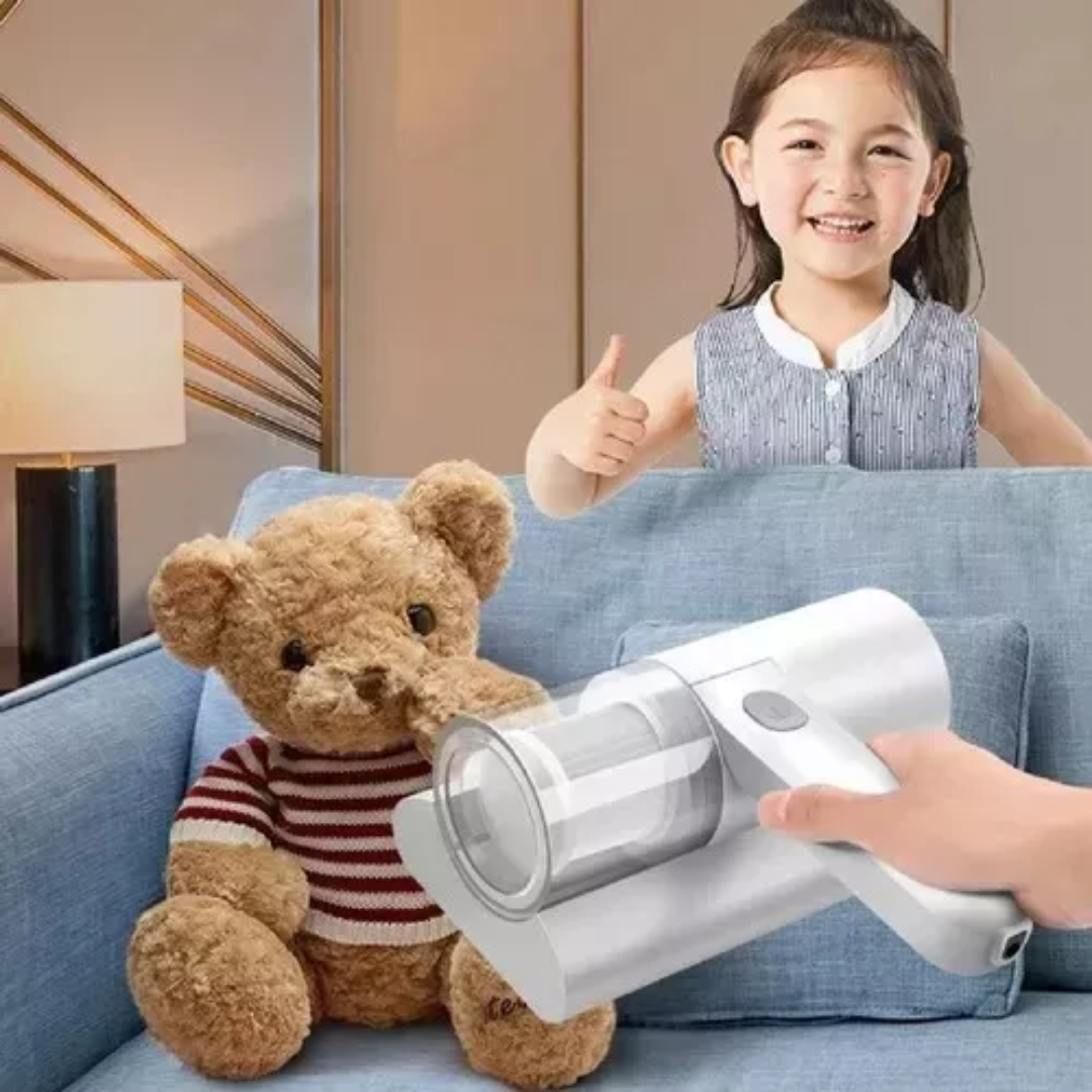 MattressPro® Aspiradora Portátil Colchón Anti-acaros