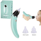 BabyBreathe® ASPIRADOR NASAL BEBE