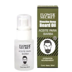 BoldStache® Aceite para Barba Caballero