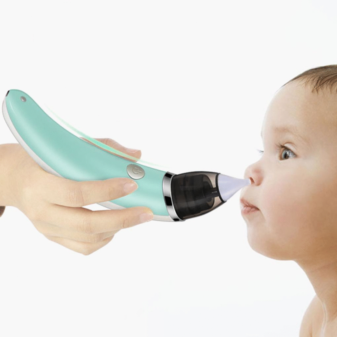 BabyBreathe® ASPIRADOR NASAL BEBE