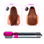 Cepillo Secador 5 En 1 Profesional