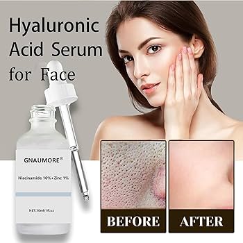 AquaLift® Serum facial con acido hialuronico 30ml