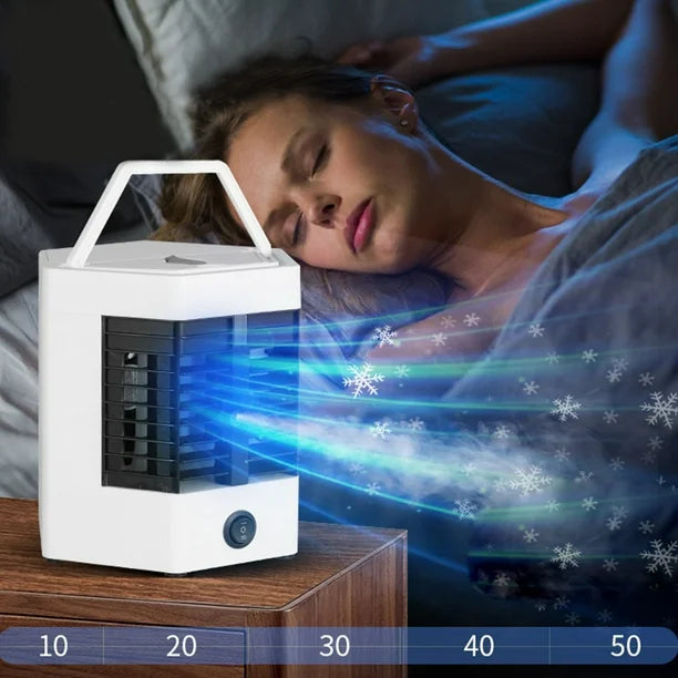 MINI ENFRIADOR CLIMATIZADOR / AIRE