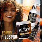 Curl Pro Combo™ COMBO RIZOS PRO