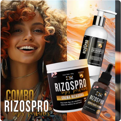 Curl Pro Combo™ COMBO RIZOS PRO