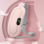 Guatero calentador menstrual eléctrico