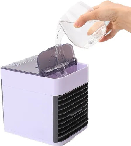 PolarAir®  Aire acondicionado portátil ❄️❄️