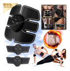 CoreVibe® Pro ELECTROESTIMULADOR  MUSCULAR 5 en 1