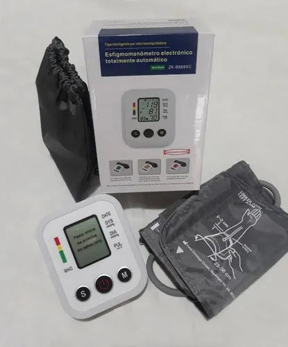 PulseTrack® TENSIOMETRO DIGITAL