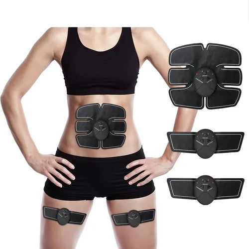 CoreVibe® Pro ELECTROESTIMULADOR  MUSCULAR 5 en 1