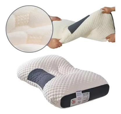 NeckBuddy® Almohada Cervical Ergonómica