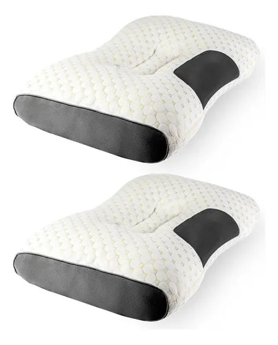 NeckBuddy® Almohada Cervical Ergonómica