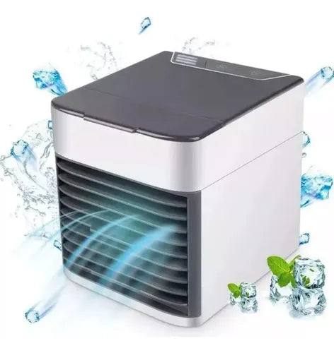 PolarAir®  Aire acondicionado portátil ❄️❄️