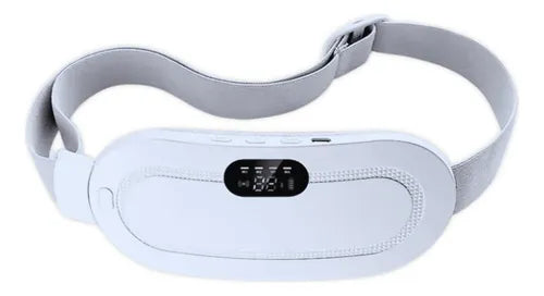 Guatero calentador menstrual eléctrico