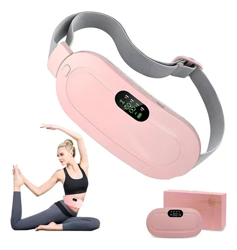 Guatero calentador menstrual eléctrico