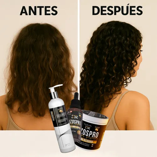 Curl Pro Combo™ COMBO RIZOS PRO