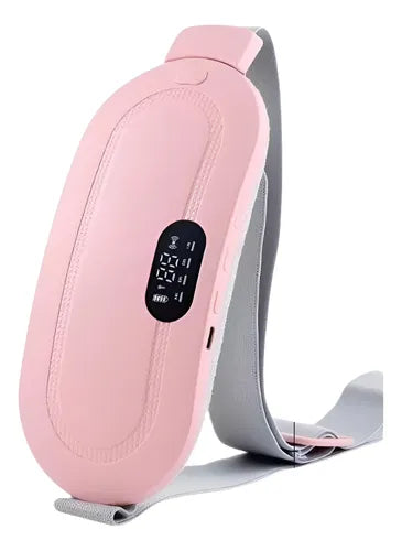 Guatero calentador menstrual eléctrico