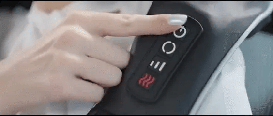 Masajeador Cuello Espalda Hombro Cintura