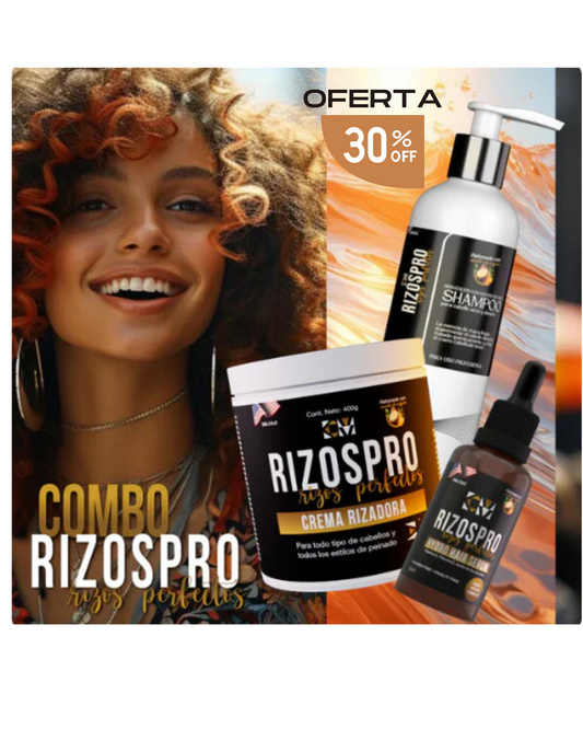 Curl Pro Combo™ COMBO RIZOS PRO