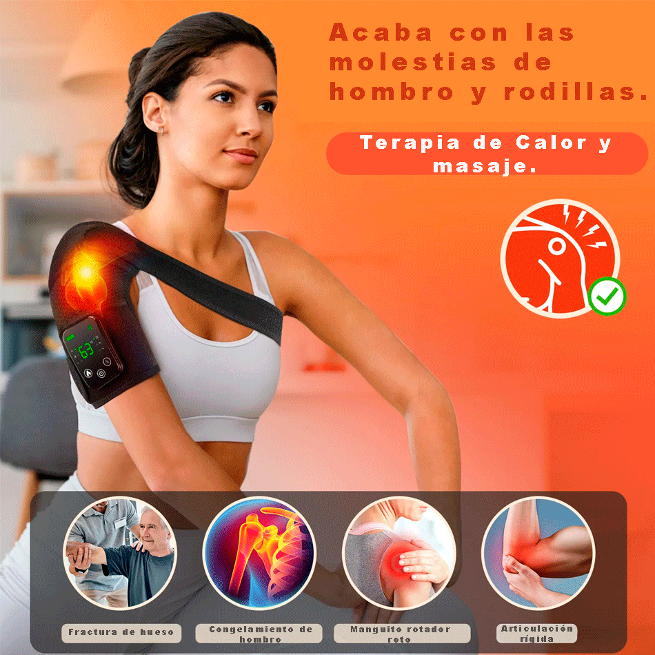 HOMBRERA TERMICA USB