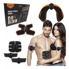 CoreVibe® Pro ELECTROESTIMULADOR  MUSCULAR 5 en 1