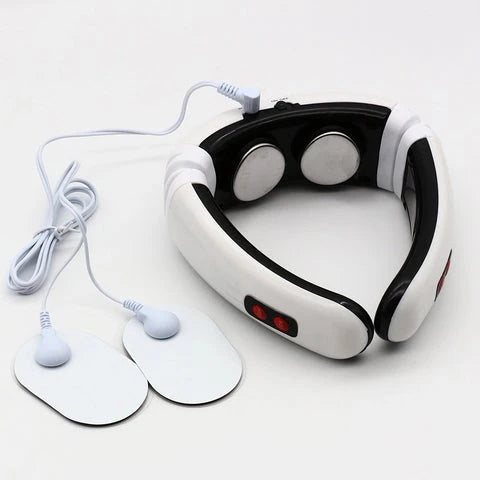 Masajeador De Cuello Y Espalda