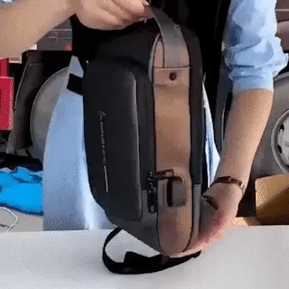 ProtecPack® BOLSO MOCHILA ANTIROBO