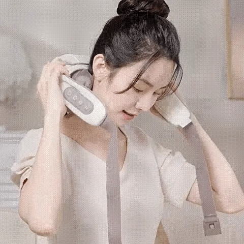 ComfortPro™ Masajeador Cuello Espalda Hombro Cintura