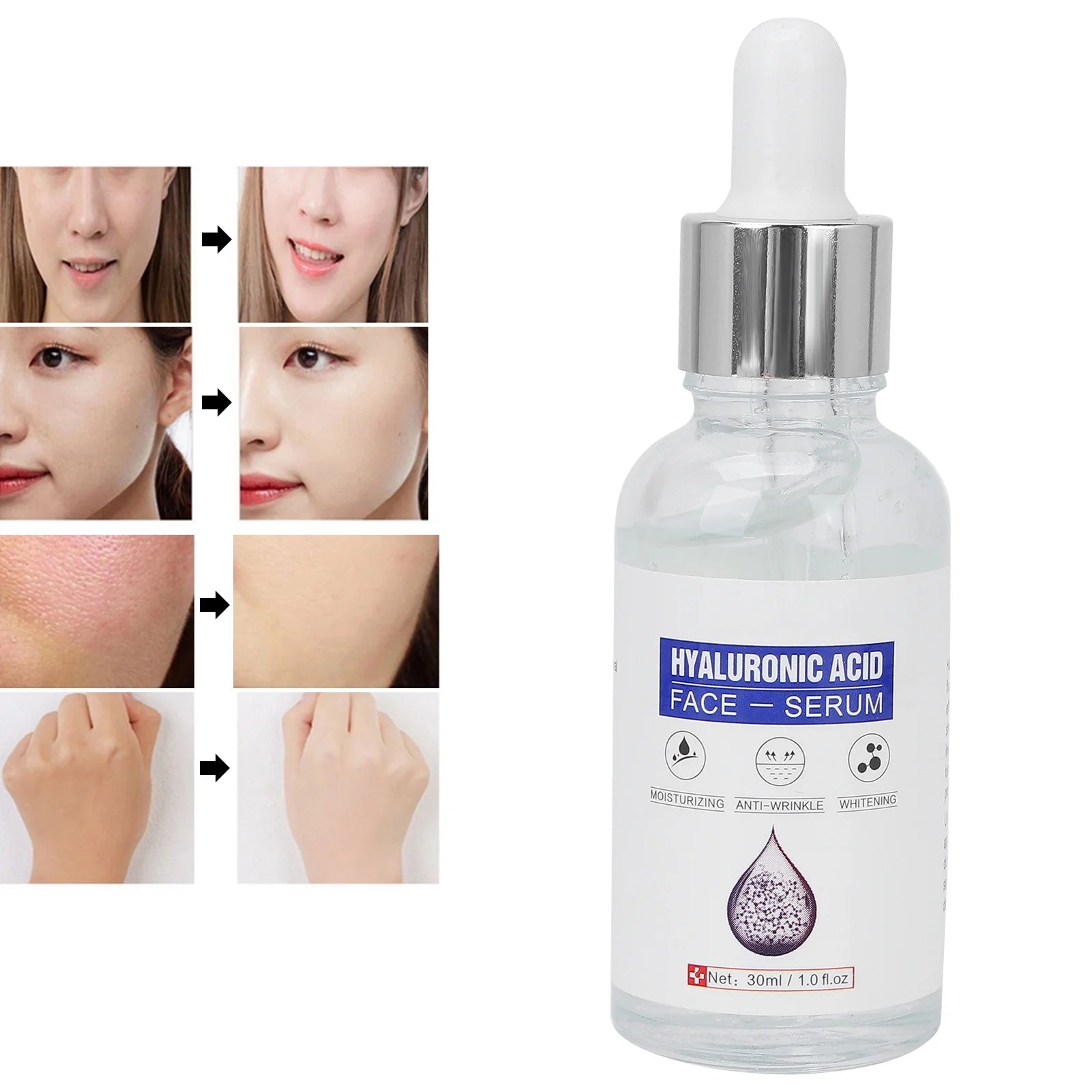 AquaLift® Serum facial con acido hialuronico 30ml
