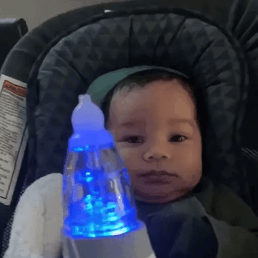 BabyBreathe® ASPIRADOR NASAL BEBE