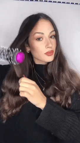 Cepillo Secador 5 En 1 Profesional